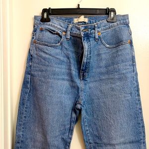 Madewell Jeans